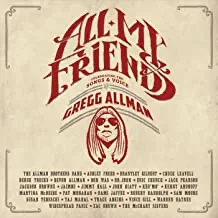 All My Friends: Celebrating The Songs & Voice Of Gregg Allman (2014) [Blu-ray]