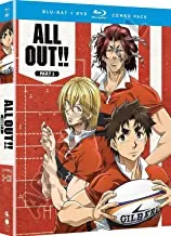 All Out!!: Part 1 (2016) [Blu-ray/DVD]