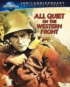 All Quiet On The Western Front (1930) [Blu-ray/DVD]