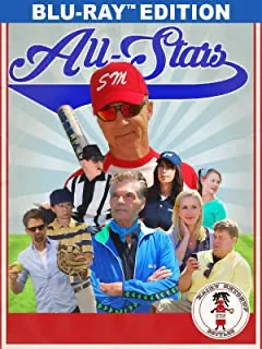 All Stars (2014) [Blu-ray]