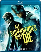 All Superheroes Must Die