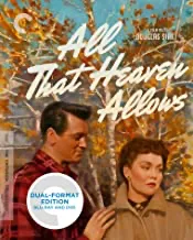 All That Heaven Allows (1955) [Blu-ray/DVD]