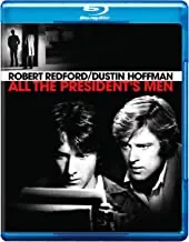 All The President's Men (1976) [Blu-ray]