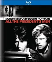 All The President's Men (1976) [Blu-ray]