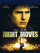 All The Right Moves (1983) [Blu-ray]