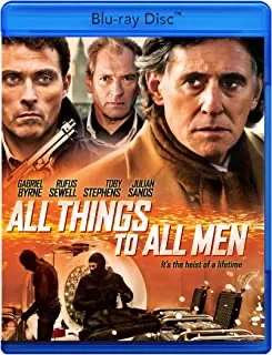 All Things To All Men (2013) [Blu-ray]