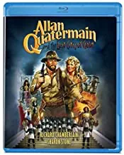 Allan Quatermain And The Lost City Of Gold (1986) [Blu-ray]