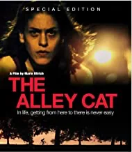 Alley Cat (2014) [Blu-ray]