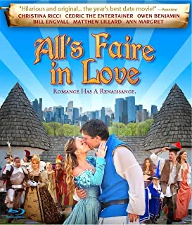 All's Faire In Love (2009) [Blu-ray]