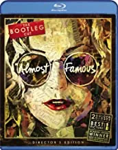 Almost Famous Director's Edition (2000) [Blu-ray]