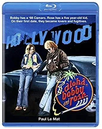 Aloha, Bobby And Rose (1975) [Blu-ray]