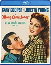 Along Came Jones (1945) [Blu-ray]