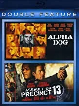 Alpha Dog (Widescreen) / Assault On Precinct 13 [Blu-ray]