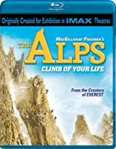 Alps: IMAX (2007) [Blu-ray]