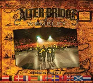 Alter Bridge: Live At Wembley (2012) [Blu-ray]