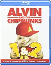 Alvin And The Chipmunks / Alvin And The Chipmunks: The Squeakquel (2007)
