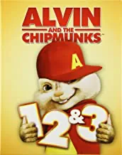 Alvin And The Chipmunks 1, 2 & 3: Alvin and the Chipmunks / The Squeakquel / Chipwrecked