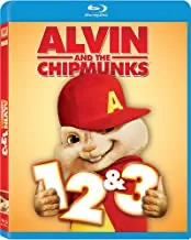 Alvin And The Chipmunks Triple Feature [Blu-ray]