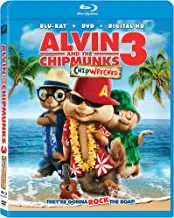 Alvin And The Chipmunks: Chipwrecked