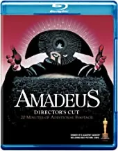 Amadeus (1984) [Blu-ray]