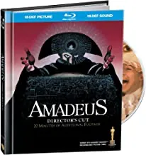 Amadeus (1984) [Blu-ray/DVD] — Special Edition