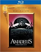 Amadeus (1984) [Blu-ray] — Special Edition