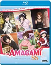 Amagami SS: Complete Collection (2010) [Blu-ray]