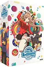 Amagi Brilliant Park (2014) [Blu-ray/DVD] — Limited Edition