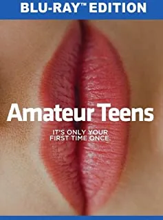 Amateur Teens (2015) [Blu-ray]