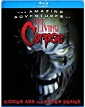 Amazing Adventures Of The Living Corpse (2013) [Blu-ray]