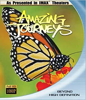 Amazing Journeys: IMAX (1999) [Blu-ray]