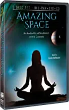 Amazing Space: An Audio/Visual Meditation On The Cosmos [Blu-ray/DVD]