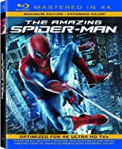 Amazing Spider-Man (2012) [Blu-ray]