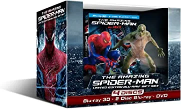 Amazing Spider-Man (2012) [Blu-ray/DVD] — Limited Edition