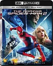 Amazing Spider-Man 2 (2014) [4K/Blu-ray]