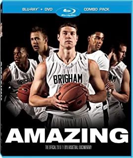 Amazing: The Offical 2010-11 BYU Basketball Documentary (2011) [Blu-ray/DVD]