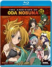 Ambition Of Oda Nobuna: Complete Collection (2012) [Blu-ray]