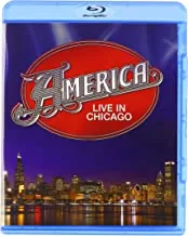 America: Live In Chicago [Blu-ray]