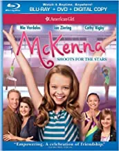 Americal Girl: McKenna Shoots For The Stars