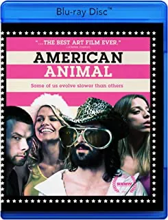 American Animal (2011) [Blu-ray]