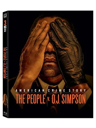 American Crime Story: The People V. O.J. Simpson (2016) [Blu-ray]