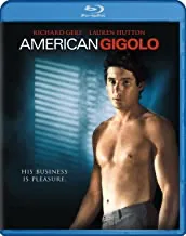 American Gigolo (1980) [Blu-ray]