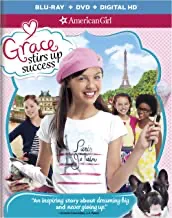 American Girl: Grace Stirs Up Success