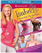 American Girl: Isabelle Dances Into The Spotlight