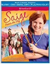 American Girl: Saige Paints The Sky