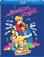 American Graffiti (1973) [Blu-ray]