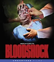 American Guinea Pig: Bloodshock (2015) [Blu-ray]
