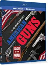 American Guns: A 13-Part Documentary Series [Blu-ray]