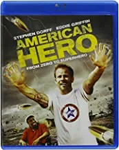 American Hero (2015) [Blu-ray]