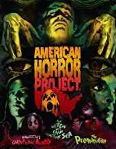 American Horror Project, Vol. 1: Witch Who Came From The Sea / Malatesta's Carnival Of Blood / Premonition